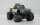 Carisma 85968 Carisma Avontuur - MSA-1T 4WD Coyote Micro Monster Truck - RTR - Schaal 1/24