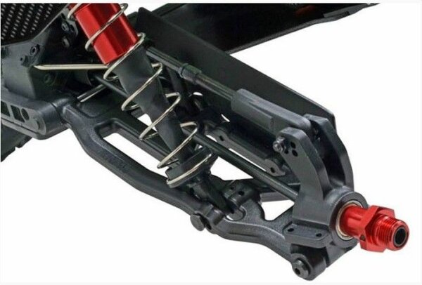 Ricambi Per Truck Rc Rpm 81482 Bracci Anteriori Superiori - Foto 9