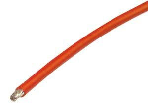 Robitronic RS503RT cable 4,0mm2 12AWG length 1m red