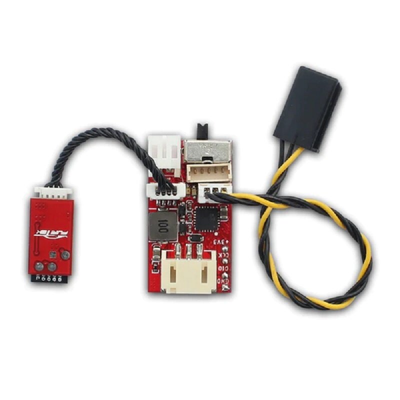 FuriTek FUR-2073 Combo Lizard Pro 30A/50A Brushed/Brushless ESC for SCX24 (with Bluetooth)