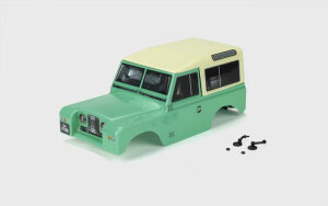 Carisma 16427 MSA-1E 2.0 S2A Painted Body Set - Land Rover