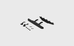 Carisma 16429 MSA-1E 2.0 S2A Body Plastic Part Set - Land Rover