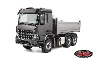 RC4WD RC4VVJD00057 1/14 6x6 Forge Hydraulic Dump Truck