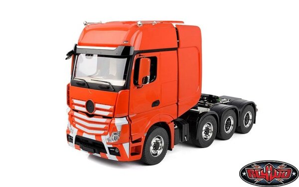 RC4WD VV-JD00062 1/14 8X8 Tonnage Heavy Haul Camion RTR