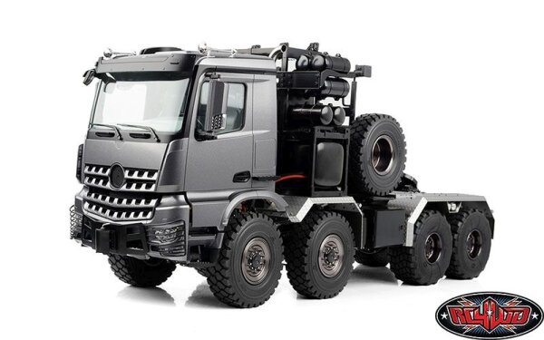 RC4WD VV-JD00063 1/14 8x8 Tonnage Heavy Tow RTR Truck