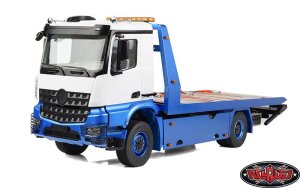 RC4WD VV-JD00068 1/14 4x4 demolitore pianale idraulico camion rimorchio