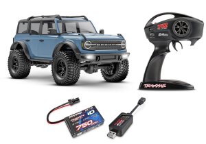 Traxxas LED Licht-Set Komplett (Pro Scale Advanced Prepared) (TRX-4