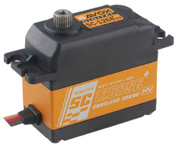 Savöx SC-1268SG+ Digital High Voltage Servo