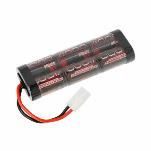 Robitronic SC4000 NiMH Stick Pack 4000mAh 7,2V with...