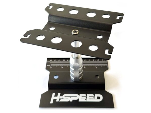 HSPEED HSPX036 Auto Stand rotatable, black