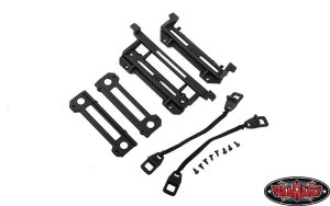 Kit Viti Ruota In Acciaio Inox Esagonali Vanquish Products 05002 – 50 Pezzi Scala 1/10