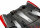 Traxxas 95076-4 Sledge 1/8 RC Monster Truck Brushless 4WD 2.4GHz TQi kostenlos Wireless Modul + Lichtset