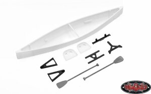 RC4WD RC4VVVC1425 1/10 Ultra Scale Canoe Set