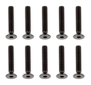 Element RC 41077 Schrauben, M2,5x14 mm FHCS