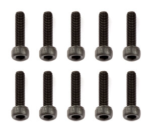 Element RC 41087 Schrauben, M2.5x10 mm SHCS