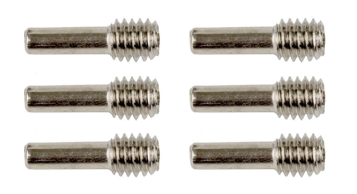 Element RC 42022 Screw pins, M4x12mm