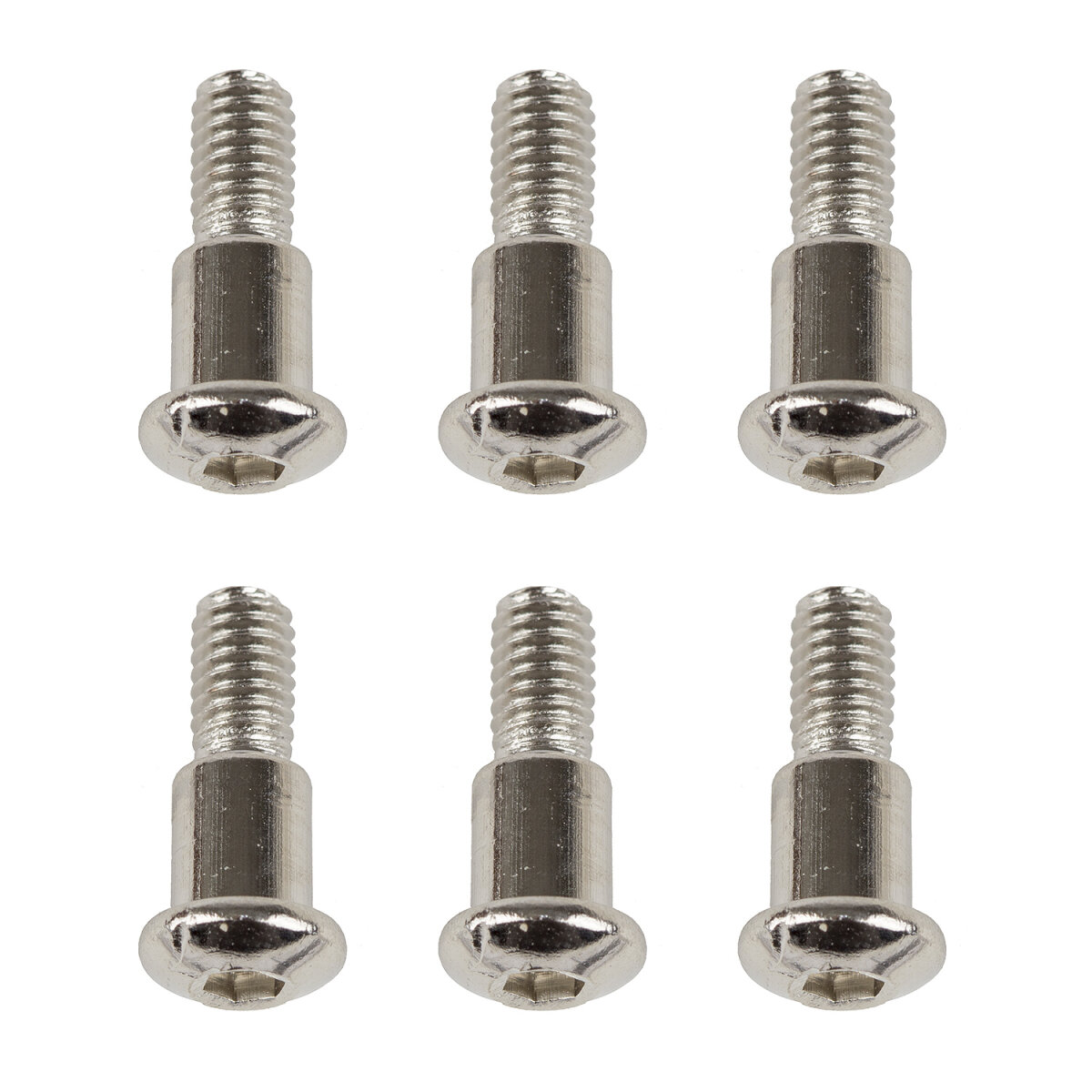 Element RC 42070 Enduro shoulder screws, M3x10 mm