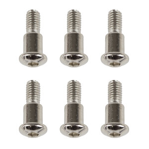 Element RC 42070 Enduro-Schulterschrauben, M3x10 mm