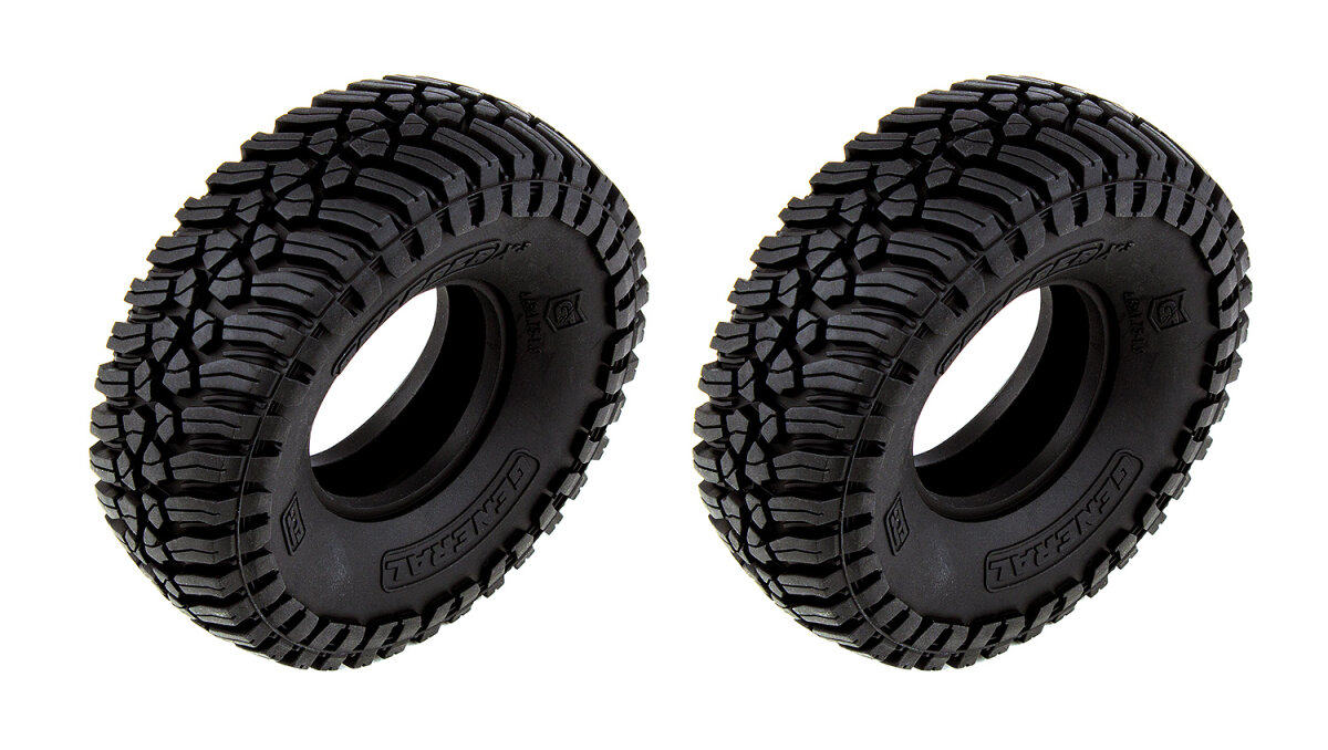 Element RC 42106 General Grabber X3 Tire, 1.9 Inch