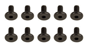 Element RC 41089 Schrauben, M3x6mm LP SHCS