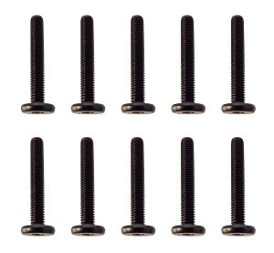 Element RC 41091 Schrauben, M3x20mm LP SHCS