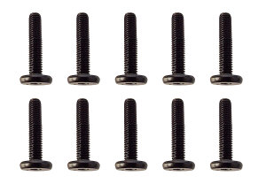 Element RC 41093 M3x16mm LP SHCS (10 Stück)