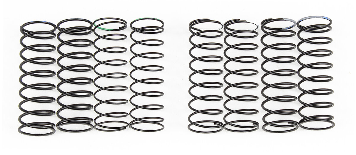 Element RC 42313 Enduro SE, shock absorber springs, soft