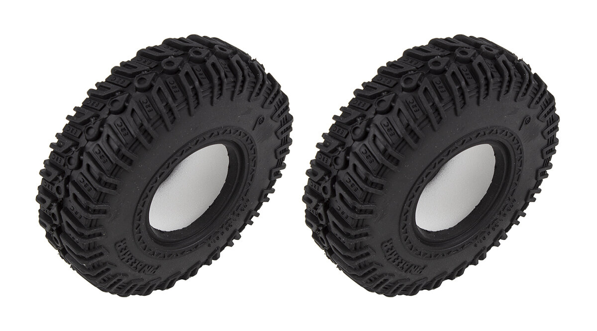 Element RC 42329 Enduro Tire, PinSeeker, 1.9" x 4.70" Diameter