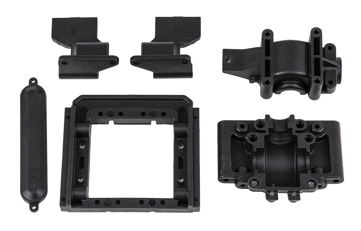 Element RC 42345 Enduro IFS 2, chassis parts