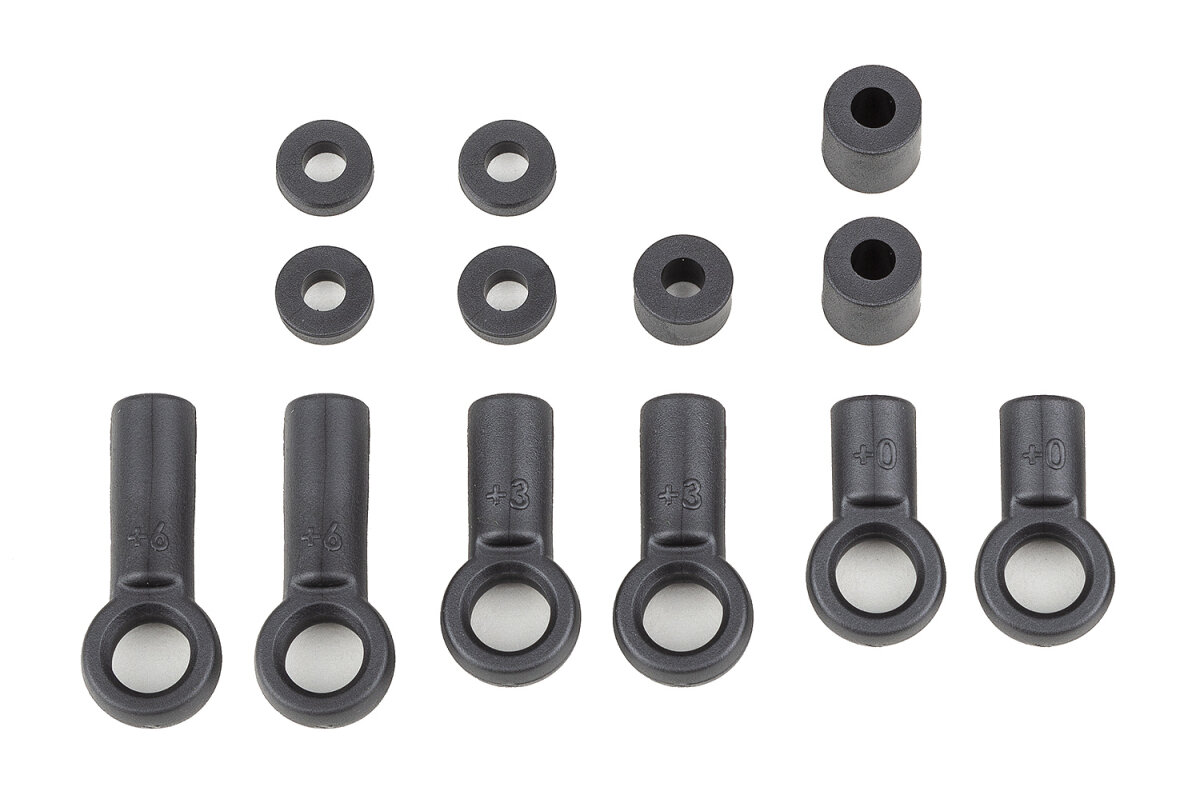 Element RC 42348 Enduro IFS 2, shock absorber eyelets and washers