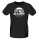Element RC 97062 Circle Mountains T-Shirt, schwarz, S