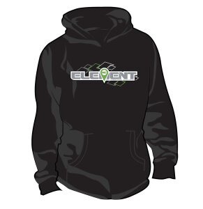 Element RC 97072 Open Diamonds Sweater, Black, L