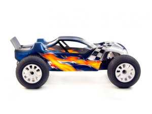 JConcepts 0111 Illuzion - 1-10. Truck Spoiler