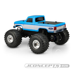 JConcepts 0298 1985 Ford Ranger Traxxas Stampede -...