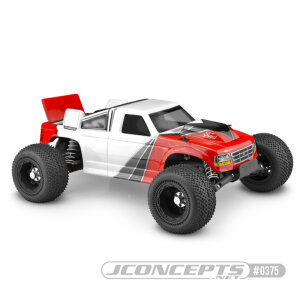 JConcepts 0375 1993 Ford F-150 - Rustler VXL body with...