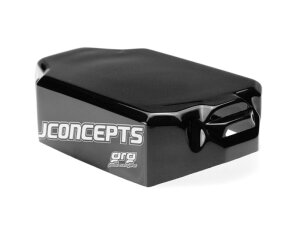 JConcepts 2085 Illuzion - Stampede 4x4 - cover plate - protects the chassis from excessive dirt