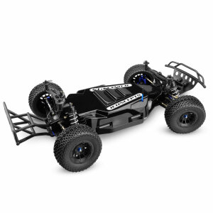 JConcepts 2238 Illuzion - Traxxas Rally - over-tray - protects chassis from excessive debris