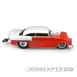 JConcepts 0365 1955 Chevy Bel Air, Drag Eliminator Body