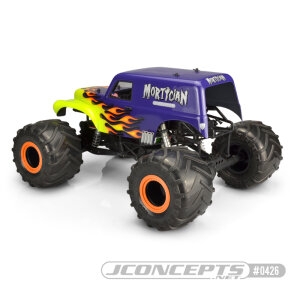 JConcepts 0426 JCI - Mortician, body with 12.5&quot;...