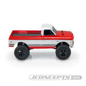 JConcepts 0445 1970 Chevy K10, Axial SCX24-Karosserie