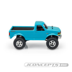 JConcepts 0447 1993 Ford F-150, Axial SCX24-Karosserie