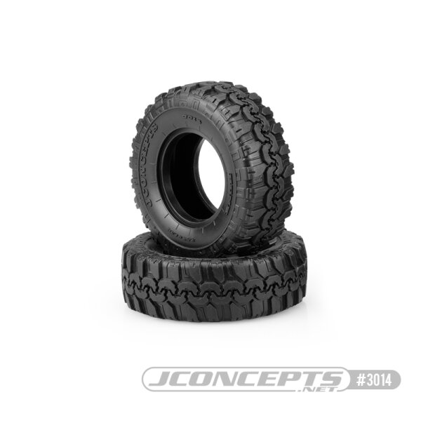 JConcepts 3014-02 Hunk - grüne Mischung, Scale Country 1.9" (3.93" OD)