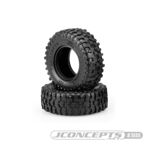 JConcepts 3088-02 Tusk - grüne Mischung, Scale Country 1,9" (3,93" OD)