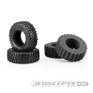 JConcepts 3088-02 Tusk - grüne Mischung, Scale Country 1,9" (3,93" OD)