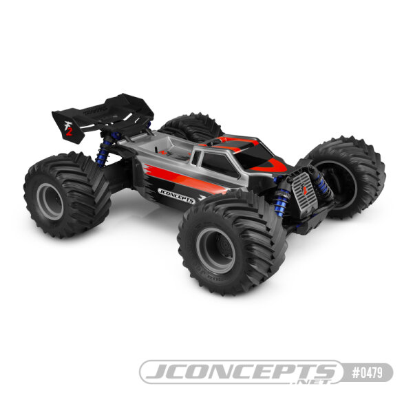 JConcepts 0479 F2 Traxxas Sledge Body buy cheap online at
