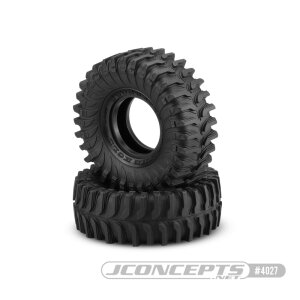 JConcepts 4027-02 The Hold - grüne Mischung - Performance 1.9" Scaler Reifen (4.75in OD)