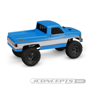 JConcepts 0464 1978 Chevy K10, Axial SCX24 Karosserie