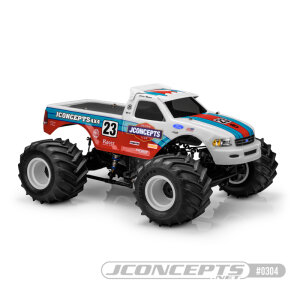 JConcepts 0304 1997 Ford F-150 MT body with racerback and...