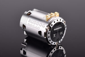RUDDOG RP-0001 RP540 4.0T 540 Brushless Motor Sensored