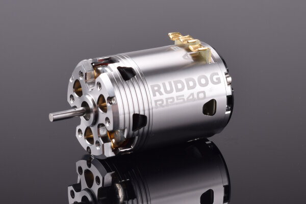 RUDDOG RP-0004 RP540 5.5T 540 Moteur Brushless Sensored